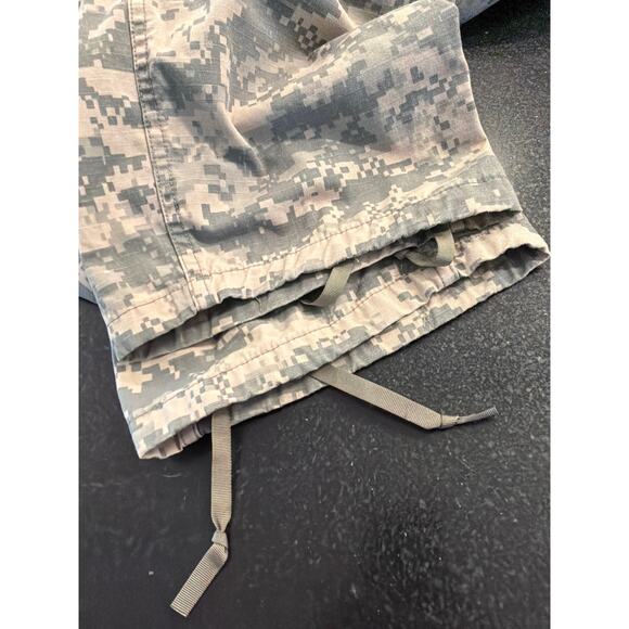 USGI Army Combat Pants ACU's in Universal Camouflage Digital Camo LG Long - Picture 7 of 7